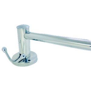 Shiny Mirror Polished Stainless Towel Rod To Decorate Your <b>Bathroom</b> Reliable for <b>Bathroom</b> Usage Home and <b>Bathroom</b> <b>Accessories</b> - Product Image 3