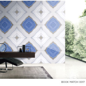 กระเบื้องพอร์ซเลนแผ่นใหญ่ 600x1200 ผิวมันเงาคุณภาพสูง สำหรับตกแต่งผนังและพื้นทั้งภายในและภายนอก - Product Image 1