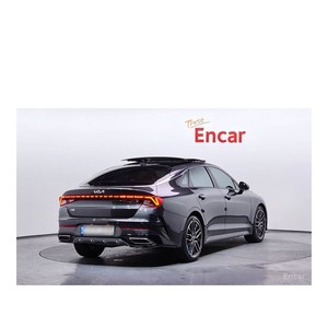 Kia K5 2022 avec moteur 1.6 Turbo, 57 490 km, conduite à gauche, boîte automatique, sièges en cuir - Product Image 2