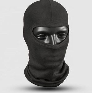 Balaclava de moto personnalisée de haute qualité 100% coton - Product Image 1
