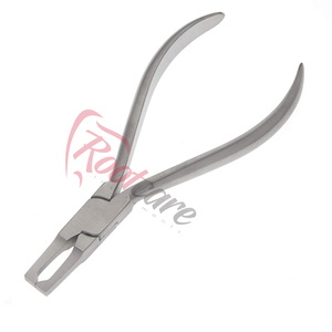 Kit de Instrumentos de Ortodoncia Dental, Alicates de Acero Inoxidable, Juego de Fórceps Manuales para Extracción de Dientes, Certificado CE - Product Image 4