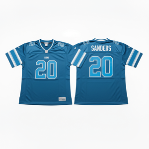 Ensemble de maillots de sublimation, fabricant d'uniformes de football personnalisés imprimés - Product Image 2