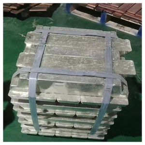 Lingotes de Estaño de Alta Pureza y Alto Rendimiento para Soldadura Electrónica e Industrias de Fabricación de Precisión - Product Image 4