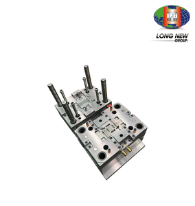 LONGNEW - Herramientas de Moldeo por Inyección de Plástico Personalizadas para Componentes Industriales y de Ferretería - Product Image 3