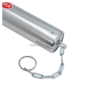 Pistola de Engrase Manual WIGA GX-201 de Aleación de Zinc, Salida Precisa de 0.2g/Trazo, Salida de Aceite de 0.8mm, Compacta, Fabricada en Taiwán, Lubricación Industrial - Product Image 4