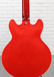 Guitarra Eléctrica Semi-Hollowbody ES-339 Más Vendida - Color Cereza - Product Image 3