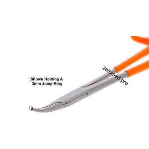 Hemostatos Ligeros de Alta Calidad para Joyería Permanente y Micro Soldadura, Herramientas Duraderas de Acero Inoxidable zetomed pro - Product Image 4