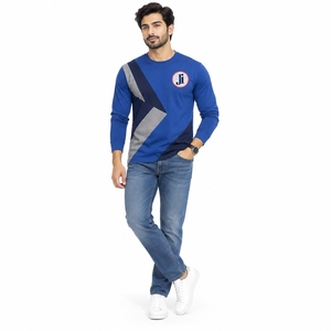 <b>Men</b> <b>Long</b> <b>Sleeve</b> T Shirt Lightweight Soft Fabric Comfortable Casual <b>Top</b> Breathable Everyday Sportswear Perfect For Daily Wear - Product Image 4