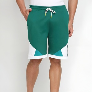Shorts décontractés pour hommes en tissu extensible, shorts tendance pour hommes, qualité supérieure, streetwear pour hommes, fournisseur direct d'usine. - Product Image 1