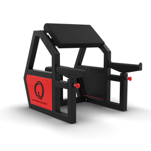QLI PREACHER CURL SITTING QPCS042 Banco de Ejercicios Metálico para Gimnasio de Uso Comercial, Entrenamiento de Brazos, Precio Competitivo Qli - Product Image 5
