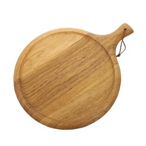 Tabla de Cortar Multiusos de Madera Maciza para Cocinar, Hornear y Preparar Alimentos, Disponible a Precio de Fábrica - Product Image 4