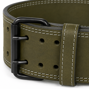 Ceinture de soutien pour la musculation, conçue avec des matériaux durables pour un port confortable, un ajustement sécurisé et des performances fiables lors de l'entraînement. - Product Image 3