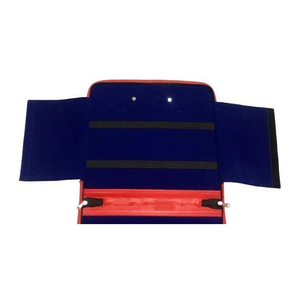 Estuche de Regalia Masónica Clásico de Cuero, Nuevo Estilo, Ecológico, Duradero, de Alta Calidad, Colores y Tamaños Personalizados, Estuches para Mandiles del Arco Real - Product Image 4