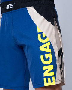Pantalones Cortos de MMA Engage de Secado Rápido, Ligeros, Duraderos, con Tela Elástica para Entrenamiento de Kickboxing, Fitness, Gimnasio y Combate - Product Image 2