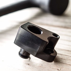 Adaptador de referencia CNC Billet Boost para Ford MK3.5 - Product Image 1