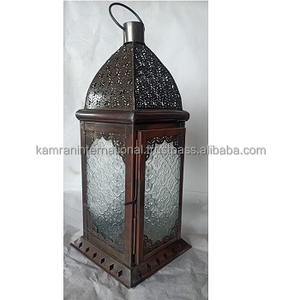 โคมไฟเรือบรรทุกน้ำมันทำจากทองแดงและทองเหลืองทำด้วยมือสำหรับเป็นของขวัญทางทะเล - Product Image 4