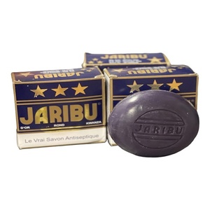 Mekako jaribu and amira Herbal Solid Whitening Natural Bar Black Soap <b>Bath</b> & Toilet for All Skin Types - Product Image 3