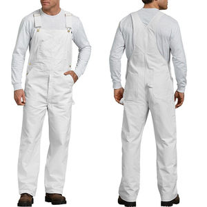 Ropa de Trabajo Protectora de Alta Resistencia para la Industria Petrolera, Uniforme de Trabajo de la Mejor Calidad, Overol Ligero y Cómodo, Suministro de Fábrica - Product Image 6