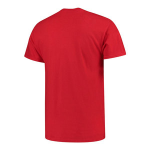 Échantillon Gratuit : T-shirt Tendance Quotidienne pour Homme avec Logo Personnalisé, 100% Coton Tricoté, Couleur Unie, Fibre de Lait, Micro-Polyester, Grande Taille - Product Image 4