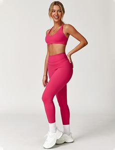 Conjunto Deportivo de 2 Piezas para Mujer, Transpirable, con Sujetador Deportivo y Leggings Talla XL, Conjuntos de Yoga y Fitness de Talla Grande de Pakistán - Product Image 4