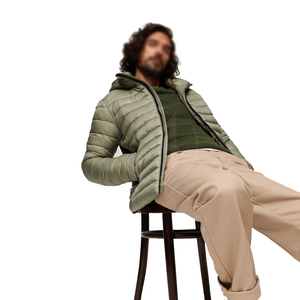 2026 New Style <b>Winter</b> Men Puffer <b>Jacket</b> Custom Logo Puffy Down Polyester Pakistan Manufacturing Puffer <b>Jacket</b> - Product Image 2