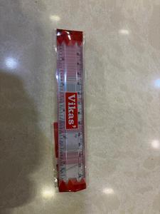Excellent Export Quality Straight 30cm Plastic Vikas <b>Metric</b> <b>Ruler</b> Durable Lightweight Student School Office Measuring Kids EX - Product Image 6