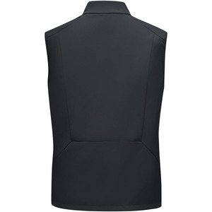 Veste polaire pour homme de haute qualité en gros, gilet de travail d'hiver pour homme, gilet de sport pour homme avec logo brodé personnalisé, gilet zippé - Product Image 2