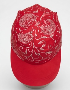 Colección de Gorras y Pañuelos de Malla Transpirable a la Moda para Deportes Activos y Uso Casual - Product Image 6