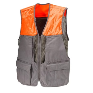 Polyester Spandex Hunting Vest Camouflage Outdoor Fishing Hiking Vest Autumn Outdoor <b>Camo</b> Vest - Product Image 1