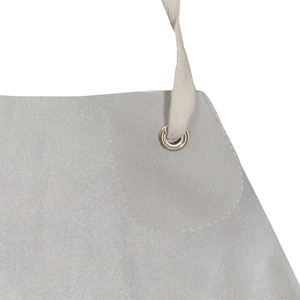 ผ้ากันเปื้อนเชื่อมแบบเต็มตัว ป้องกันความร้อน แขนเสื้อโพลีเอสเตอร์เสริมความแข็งแรง ตะเข็บเชื่อมติดกัน - ขนาดเดียวใช้ได้กับทุกคน - Product Image 2