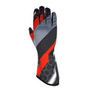 Wholesale Professional Karting Gloves | Durable Synthetic Leather Racing Protection | Bulk Supply Factory - Product Image 6