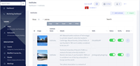 Software de aprendizaje electrónico personalizado, generador de cursos interactivos LMS, desarrollo de portal de formación y educación en línea