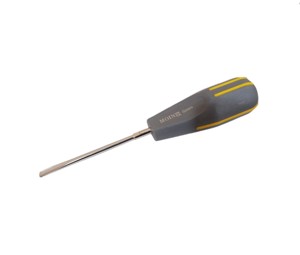 Élévateur dentaire de qualité supérieure avec manche en plastique droit de 5 mm, instrument d'extraction dentaire en acier inoxydable pour la chirurgie dentaire - Product Image 4