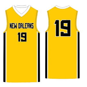 Uniformes de basket-ball pour femmes, design en twill, uniformes de basket-ball en twill, broderie du logo de l'équipe, haute qualité, vêtements de sport pour filles - Product Image 4