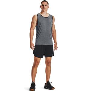 Débardeur de haute qualité personnalisé pour hommes, couleur unie, coupe ajustée, sans manches, haut de sport décontracté, vente en gros au Bangladesh - Product Image 1