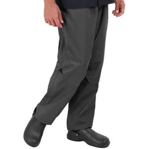 Chaqueta de Chef Personalizada Unisex de Manga Larga, Poliéster/Algodón, Uniforme de Cocina Profesional para Restaurante y Bar - Product Image 3