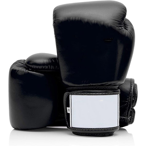 Gants de boxe en cuir pour l'entraînement et le sparring, pour hommes et femmes, MMA, arts martiaux, qualité supérieure, légers - Product Image 1