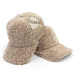 Casquettes de camionneur en maille à 5 panneaux pour hommes, de haute qualité, en gros, avec logo brodé 3D personnalisé, design classique - Product Image 6