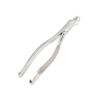 Fórceps de Extracción Dental de Acero Inoxidable Manual de Alta Calidad, Grado Superior, Resistente, Certificado CE, Garantía de por Vida, Apto - Product Image 5