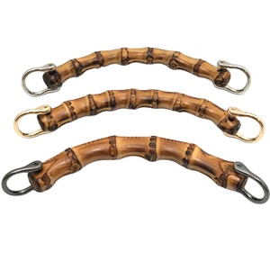 Poignée de sac en acrylique tendance, poignée de sac à main en résine chic urbaine, poignée de sac en résine Elite Glow - Product Image 1