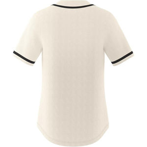 Uniformes de Béisbol de la Serie Serie Béisbol, Diseño de Panel Trasero Cinético con Arquitectura de Poliéster Multicapa para una Retención de Forma Superior - Product Image 2