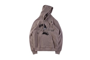 Sudadera con Capucha Personalizada para Hombre con Logotipo Bordado e Impresión, Sudadera Extra Grande de Alta Calidad - Product Image 2