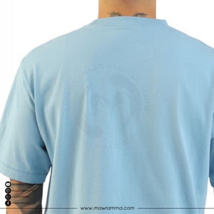 Camiseta Premium de Corte Cuadrado, 100% Algodón, Gruesa, Oversize, Ecológica, de Secado Rápido, Manga Corta, con Logotipo Personalizado, Impresión DTG, Estilo Urbano - Product Image 6