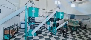 Usine de production d'huile de tournesol automatique, capacité de 8 tonnes par jour, puissance de 43 CV, machine industrielle de traitement de l'huile - Product Image 6