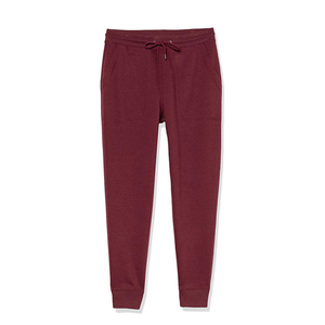 Pantalon de survêtement décontracté en toile respirante et écologique pour homme grande taille, couleur unie, nouvelle collection, confortable et doux - Product Image 2