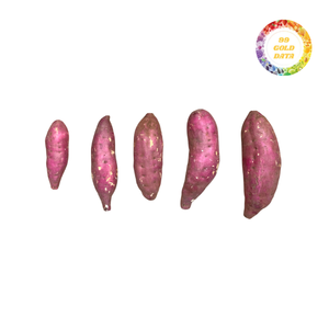 Patata Dulce Congelada Seleccionada de Alta Pureza para Procesamiento, para Compras a Granel de Marcas Alimentarias Internacionales - Product Image 4