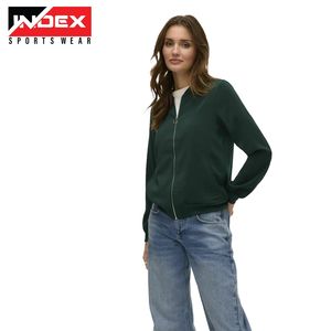 Chaqueta Bomber para Hombre a la Moda, Proveedor OEM ODM, Alta Calidad, Precio Económico, Nueva Llegada 2026 - Product Image 2