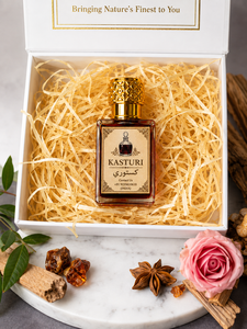 Aceite de Kasturi Attar 100% Puro, Destilado al Vapor, Aceite Esencial de Incienso, Aroma Amaderado y Terroso, Aromaterapia, Calidad Premium, Unisex - Product Image 5