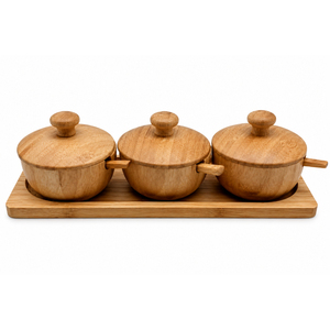 Coffret exclusif de fruits secs en or rose avec plateau à couvercle, bol à dattes en cuivre, pot à bonbons et noix en métal pour le Ramadan et les mariages - Product Image 2