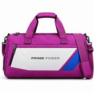 Bolsa Deportiva Personalizada, Bolsa de Viaje para Gimnasio, Equipo de Entrenamiento, Proveedor de Fábrica OEM ODM, Logotipo Personalizado al por Mayor - Product Image 1